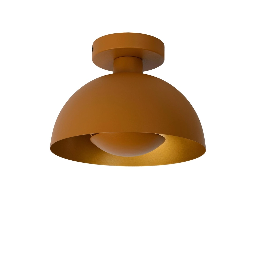 Design ceiling lamp Siemon yellow