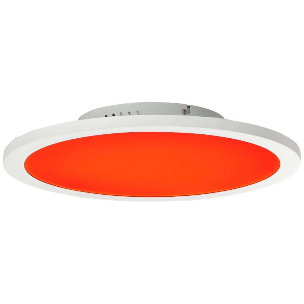 LED flush ceiling light Abie Brilliant 4004353363382
