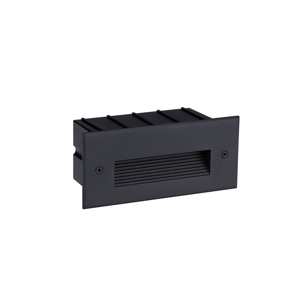 Recessed light Polka 17cm black Lyora 5212017453365