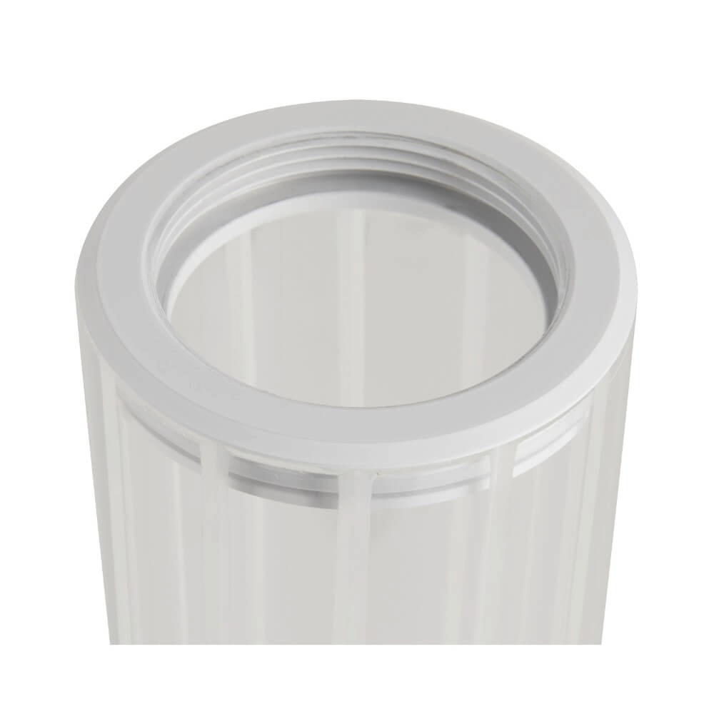 Bathroom wall lamp Lygant Double white SLV 4024163280648