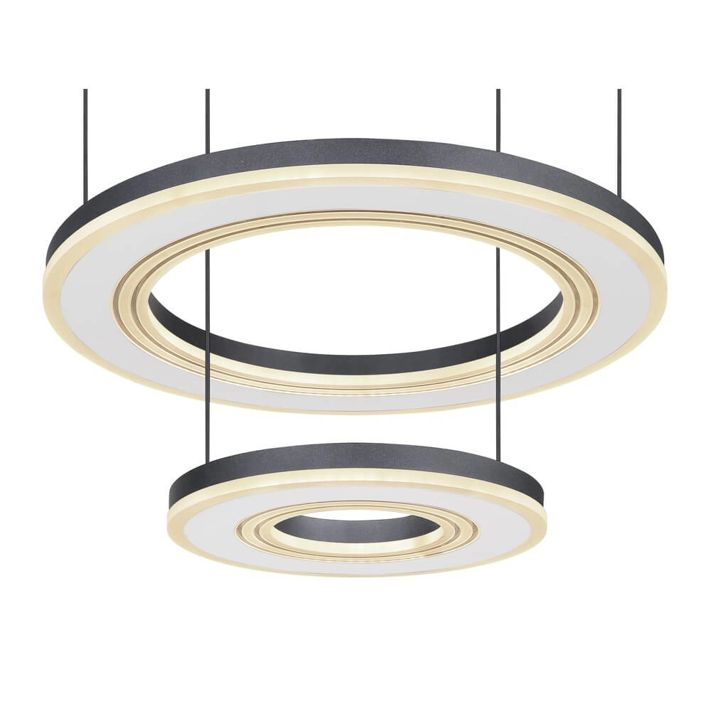 Pendant lamp design Blasius Ø 50cm Globo 9007371422630