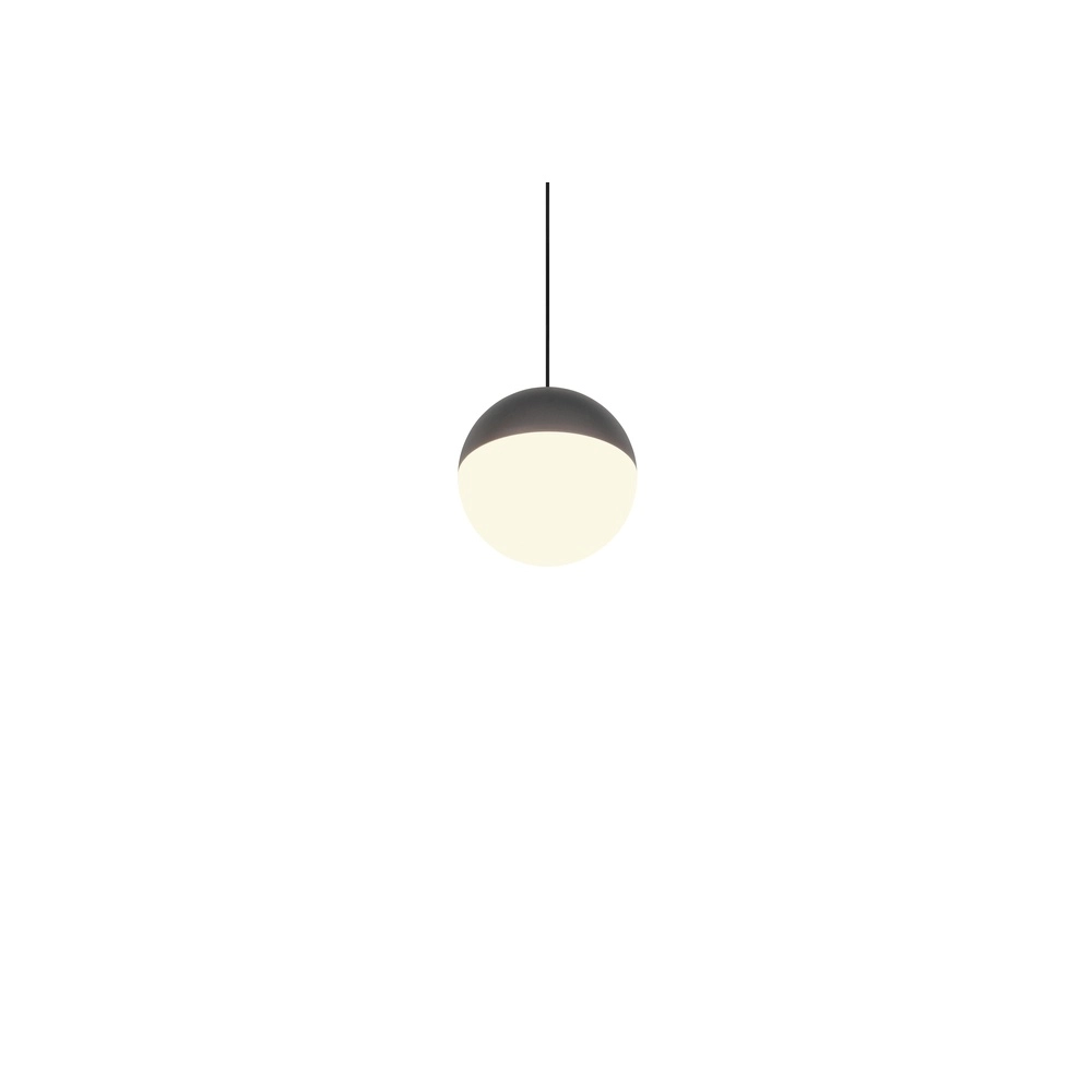 Pendant lamp Senta anthracite Trio 4017807697773