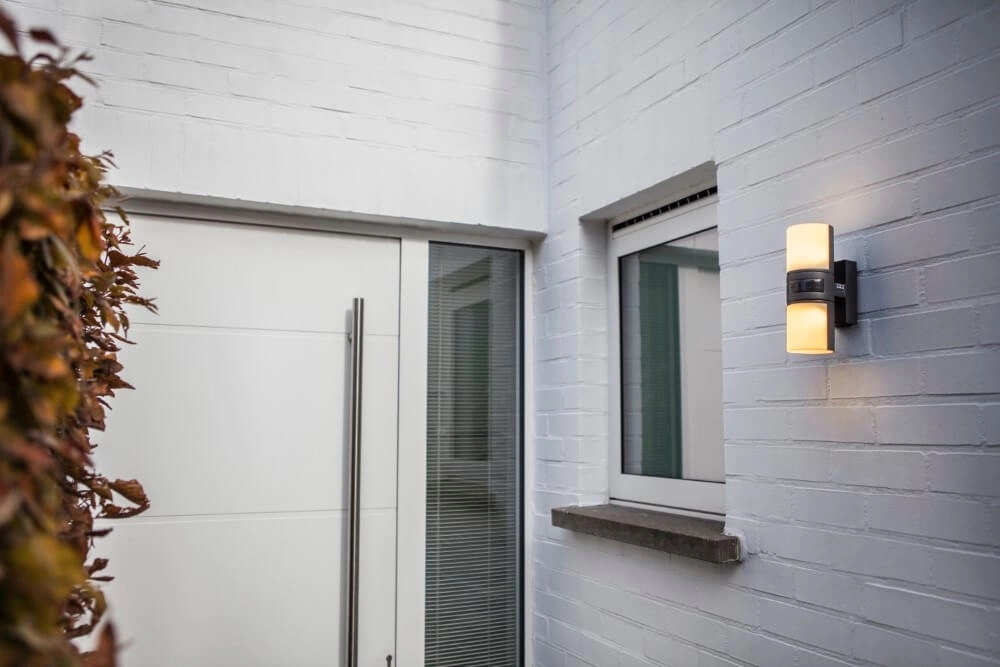 Design wall lamp Cyra with sensor Lutec 6939412049113