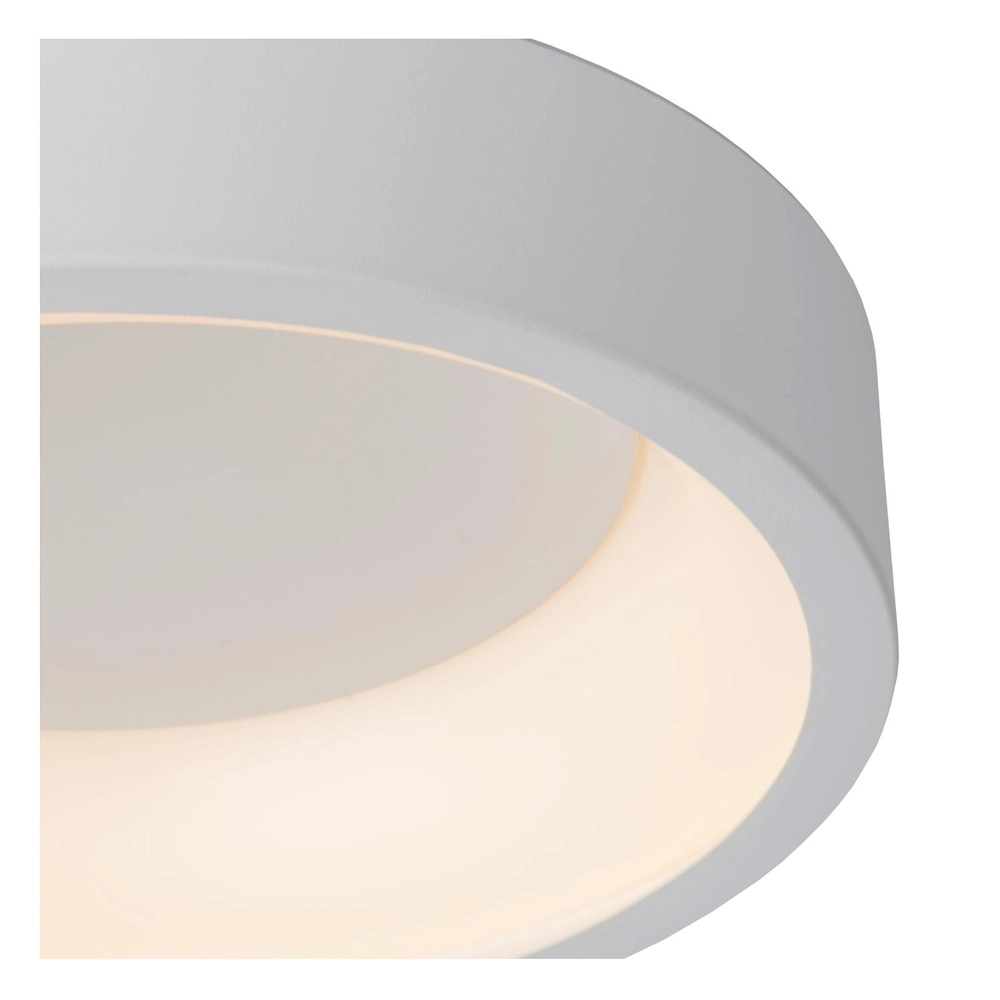 Ceiling light Talowe Led Ø 60cm white Lucide 5411212460653