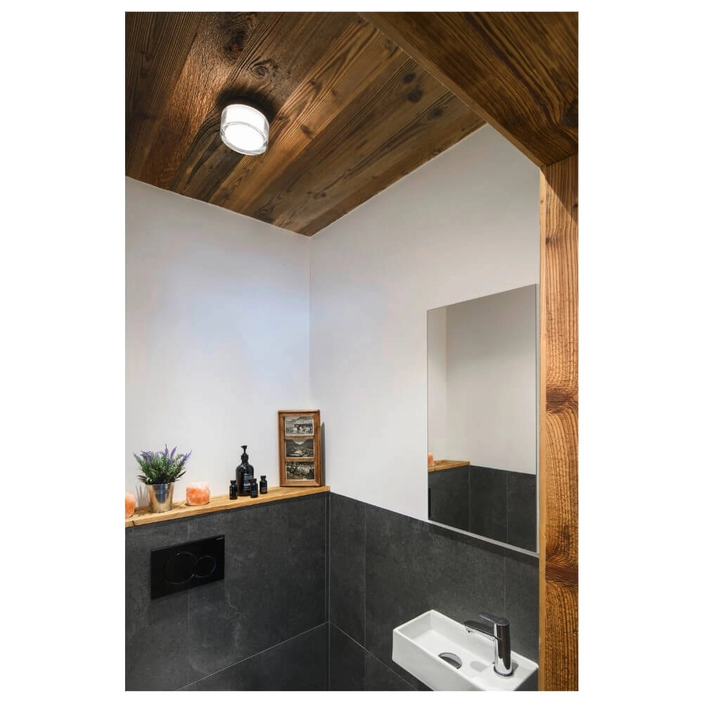Ceiling fixture Cyft black -Led SLV 4024163280730