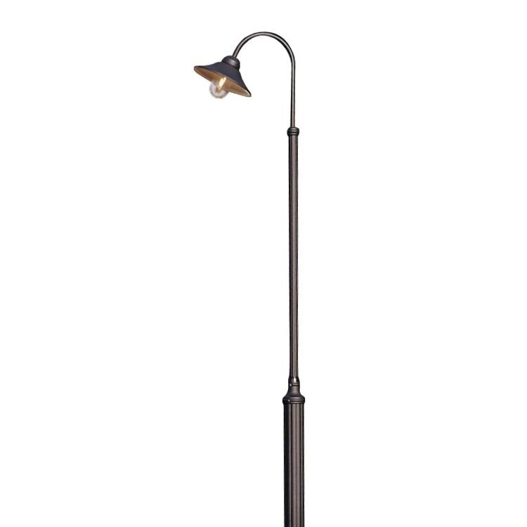 Barn lamp Vega without mast