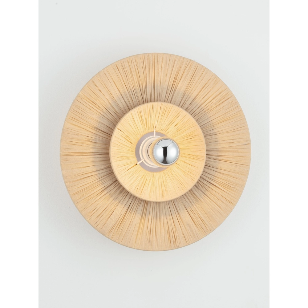 Japandi wall lamp Nora beige Lyora 5212017493934