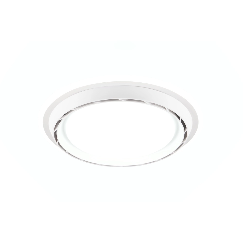 Design fan Saarela white Ø 52cm Trio 4017807688917