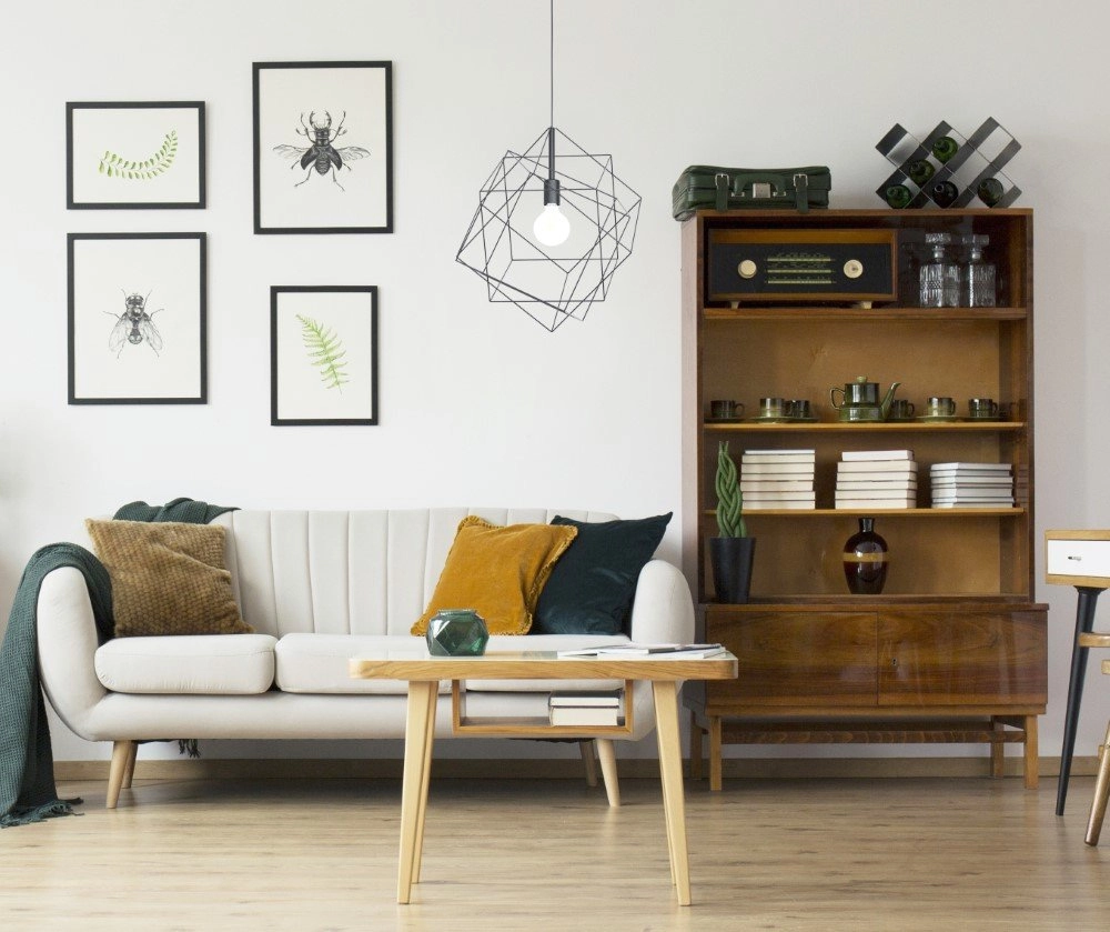 Pendant lamp Straiton Eglo 9002759433598