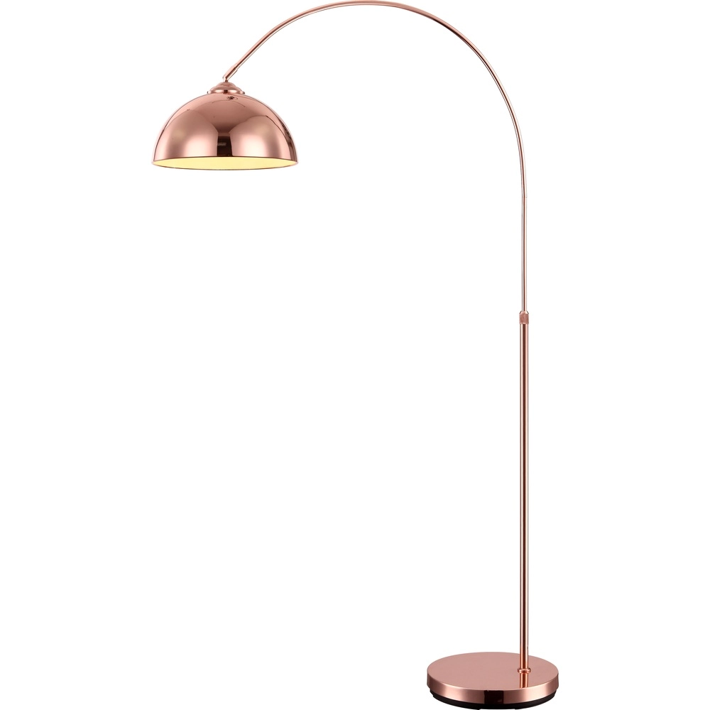 Copper Arc Lamp Newcastle Design
