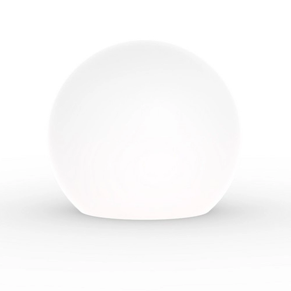 White garden lamp Cumulus Ø 60cm