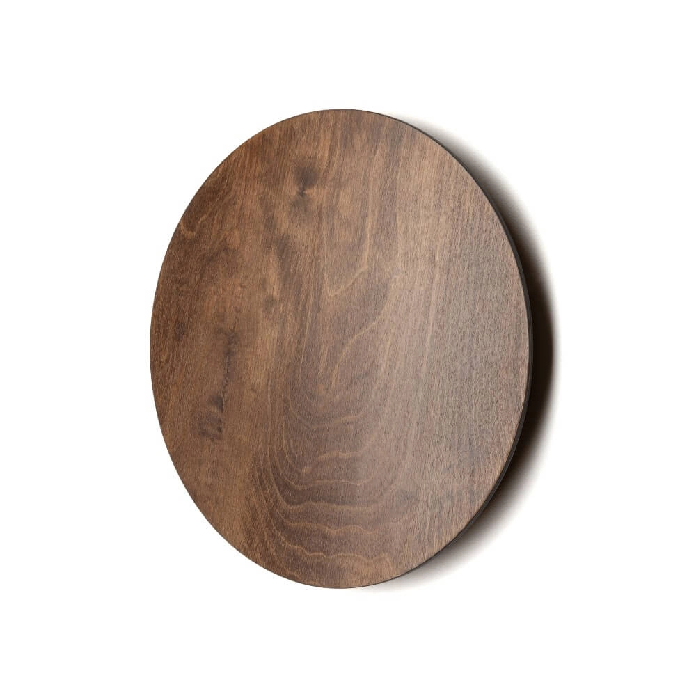 Wall lamp Ring Timber L LED wood Lyora 5903139112918