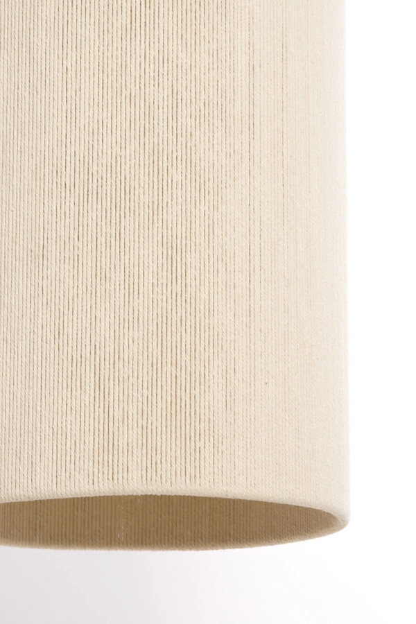 Pendant lamp Dania light wood print Ø 16cm Light & Living 8717807743345