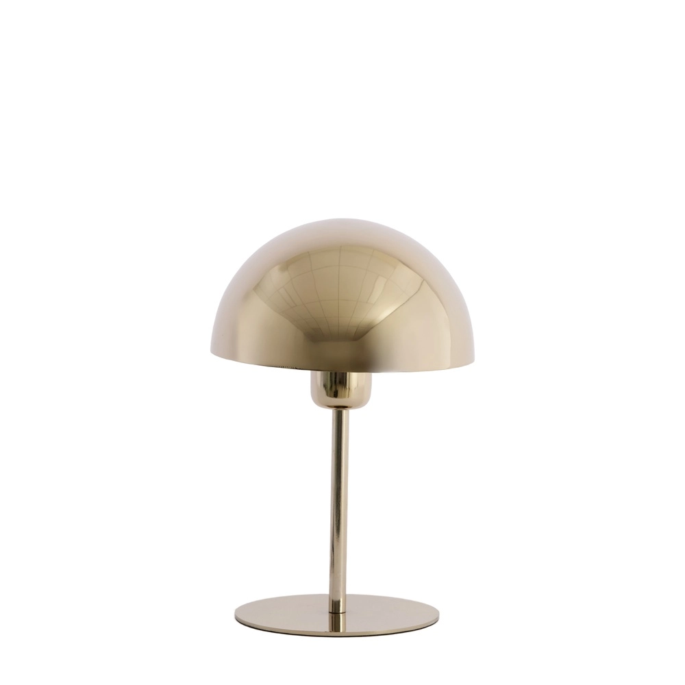 Design table lamp Cedillo gold Ø 18cm Light & Living 8717807811280