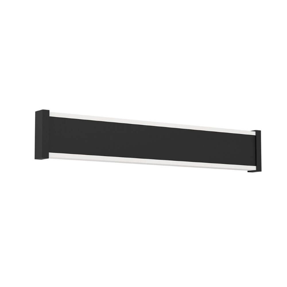 Design wall lamp Neviano 38cm black