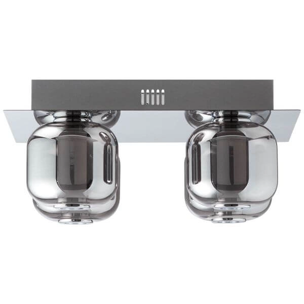 Ceiling light Rafa Glass Brilliant 4004353379642