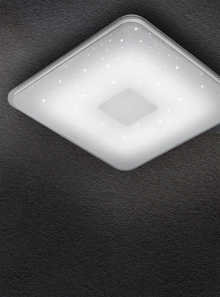 LED flush ceiling light Samurai Trio 4017807298826