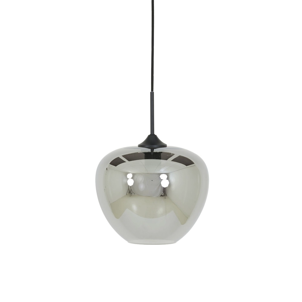 Pendant lamp Mayson Ø 30cm smoke Light & Living 8717807614171