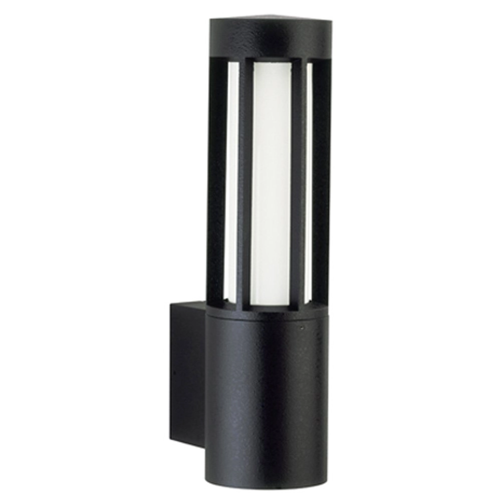 Outdoor lamp Jail with downlighter