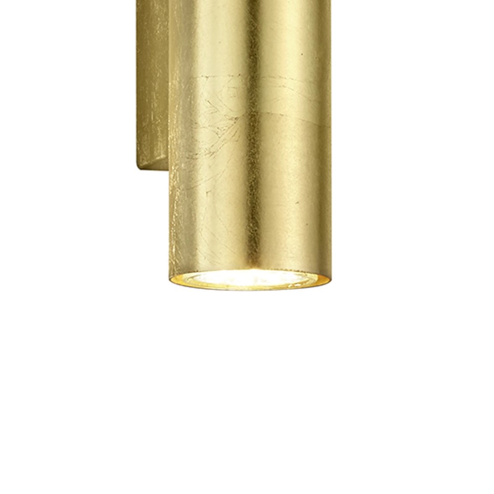 Wall spot Cleo Up-Down round Trio 4017807364361