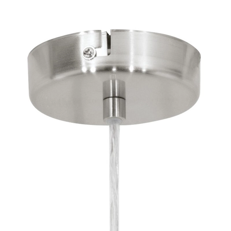 Pendant lamp Pasteri 38cm white Eglo 9002759315719