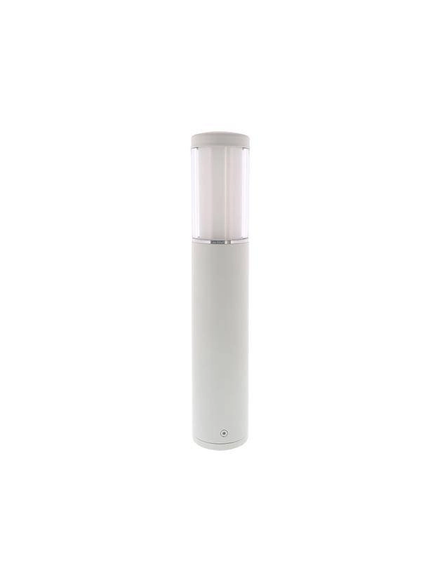 Garden lamp Liv Low White 12 volt LED In-lite 8717051005183