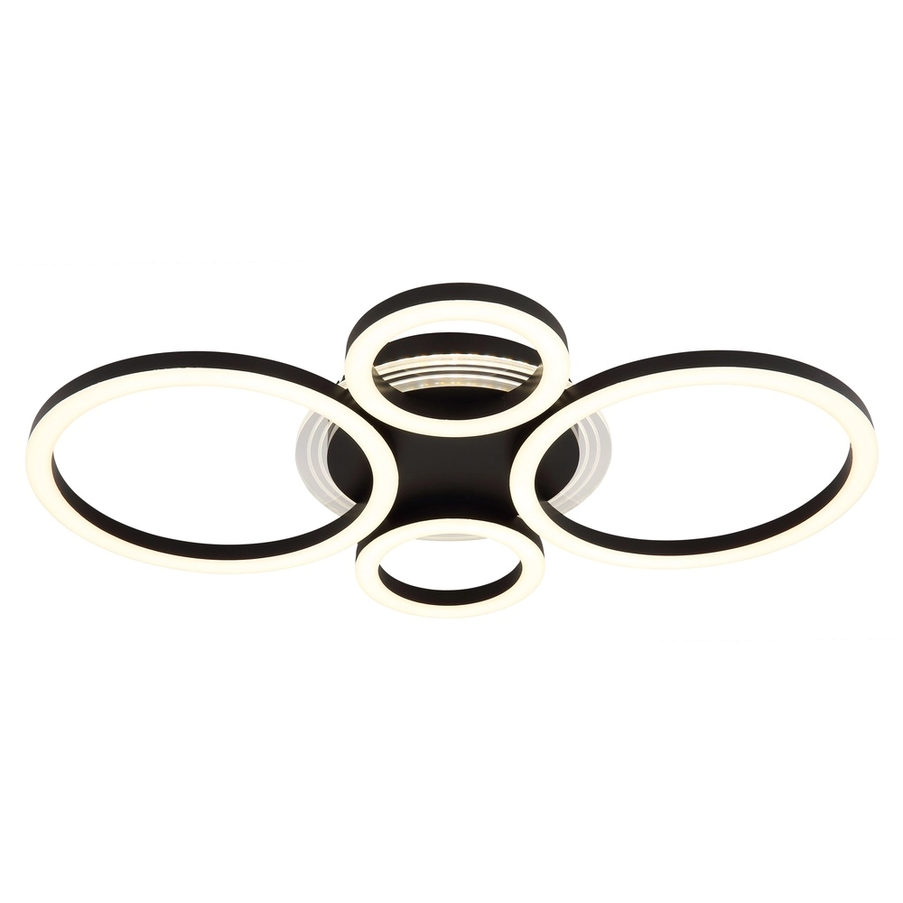 Design ceiling lamp Loretta Black