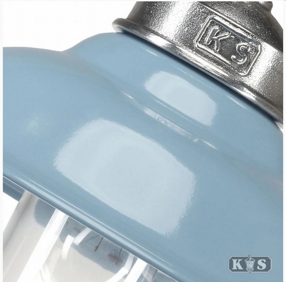 Retro porch pendant lamp Porto Fino Retro Retro Blue KS Verlichting 8714732658508