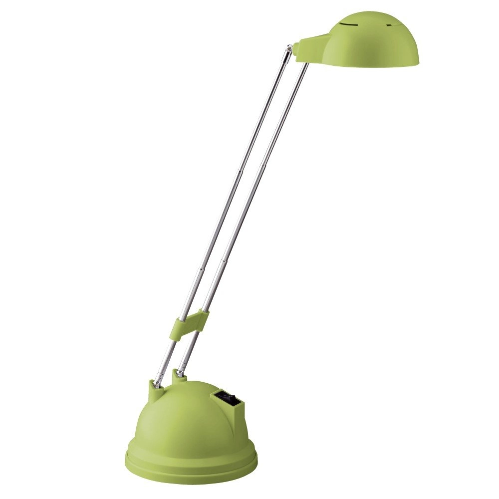 Green desk lamp Katrina Brilliant 4004353204210