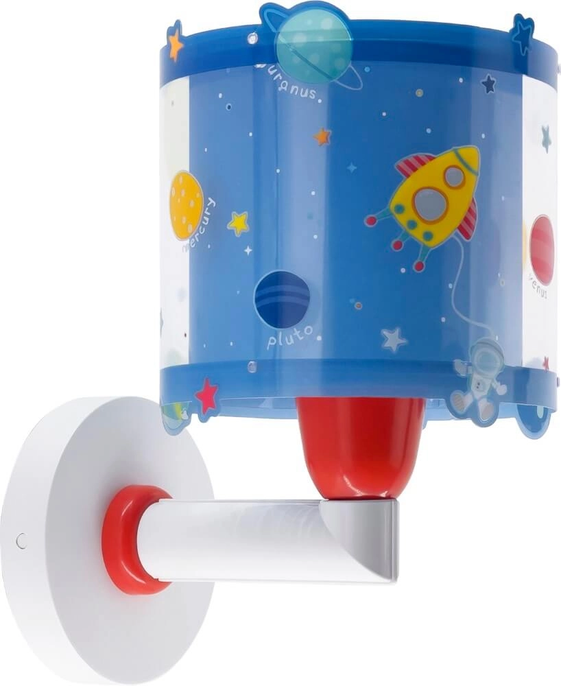 Children's room wall lamp Planets Dalber 8420406413495