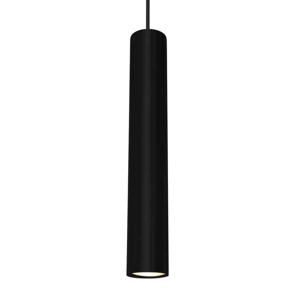 Design pendant lamp Tubel black Steinhauer 8712746174281