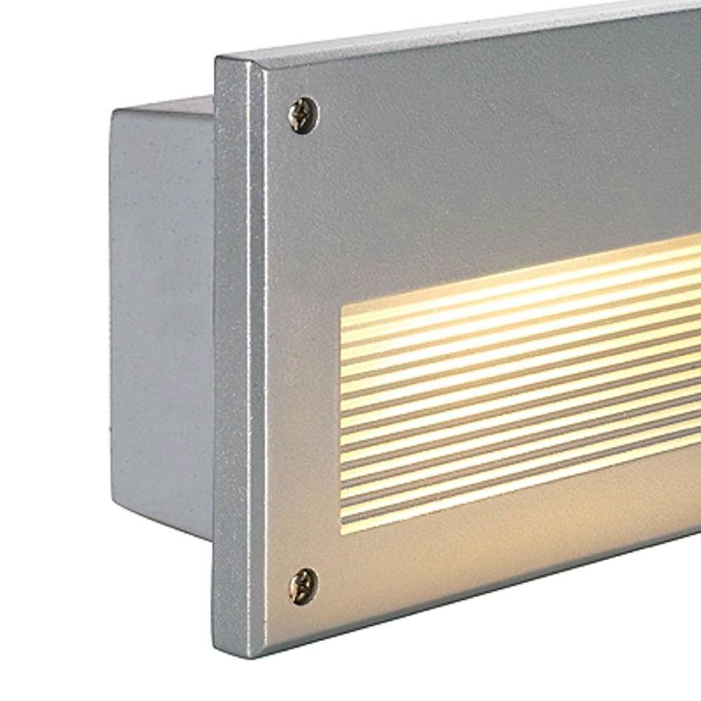 Recessed light Brick Downunder E14 for outdoors SLV 4024163090445