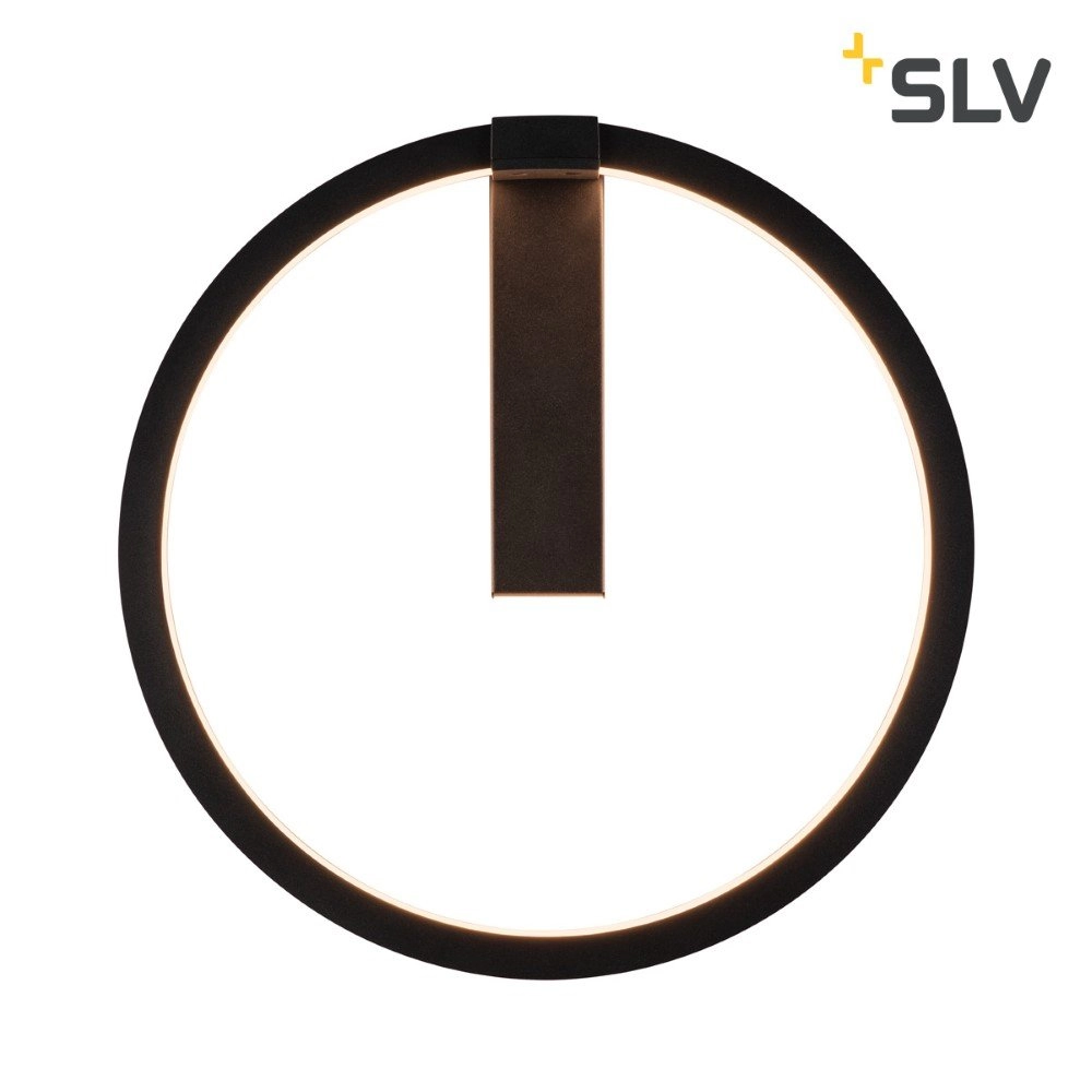 LED wall lamp One Ø 40cm SLV 4024163231091