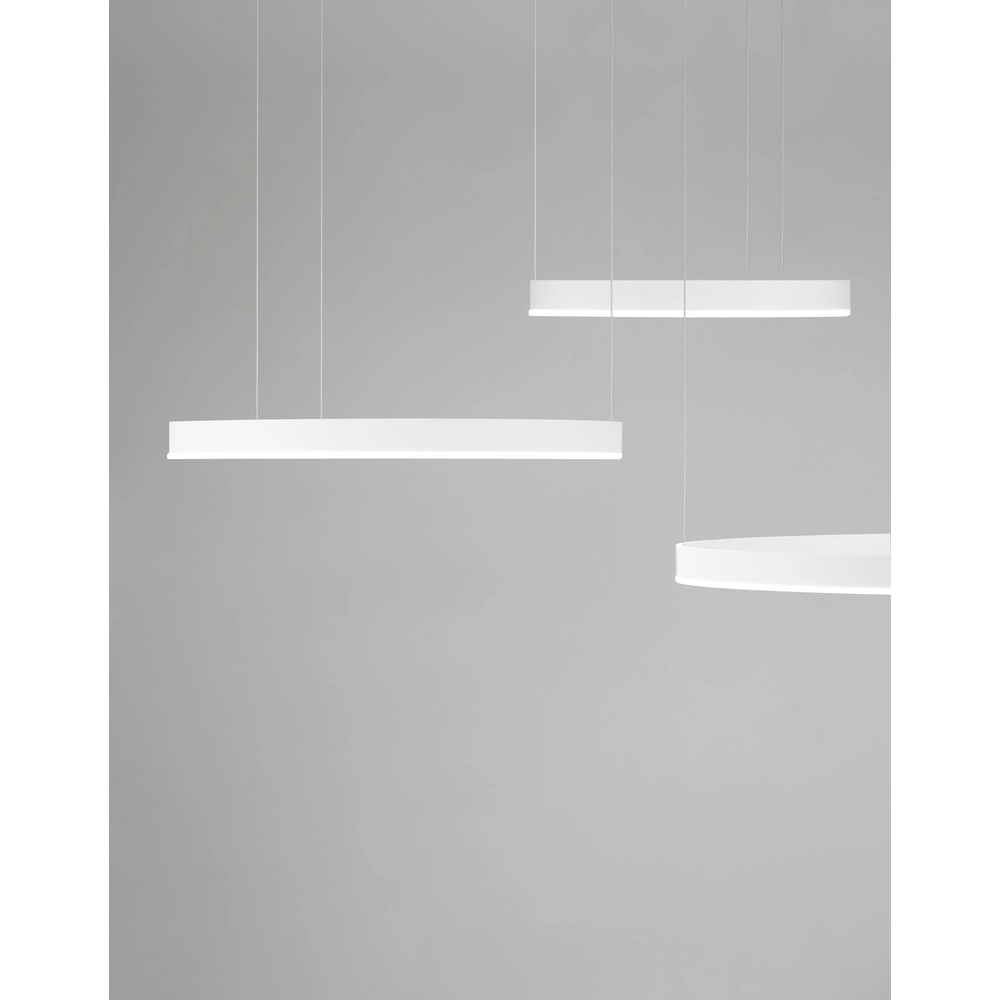 Pendant lamp Motif white multi 2700-6500K Lyora 5212017443670