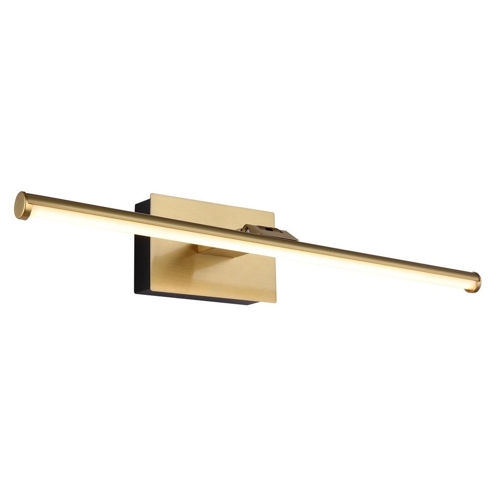 Picture lamp Jaime I Gold