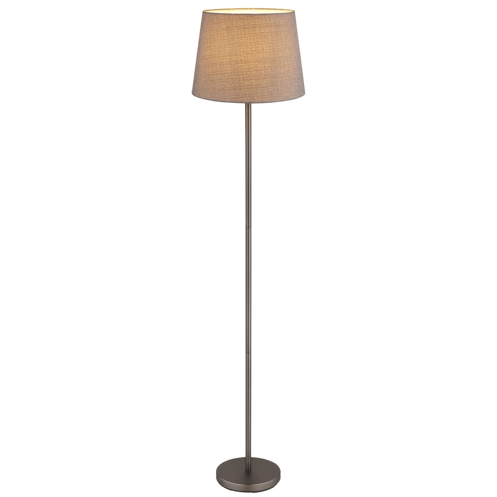 Floor lamp Joris gunmetal Globo 9007371589500