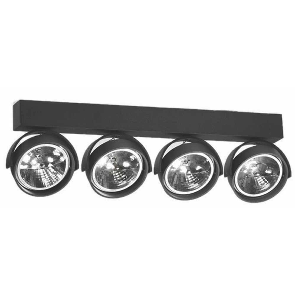 12 volt surface mounted spot Dutchess 4 lights