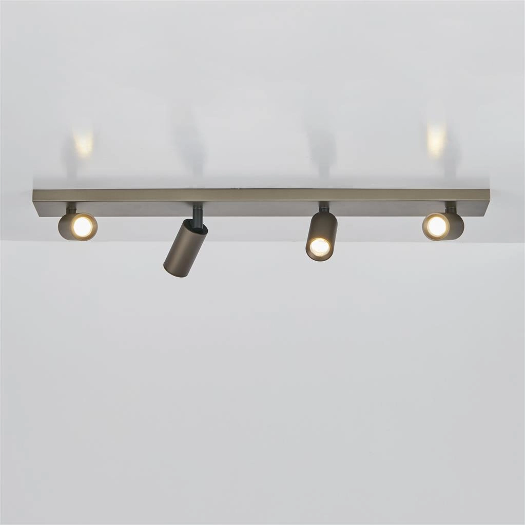 Mockery Ciara bronze 4-lights