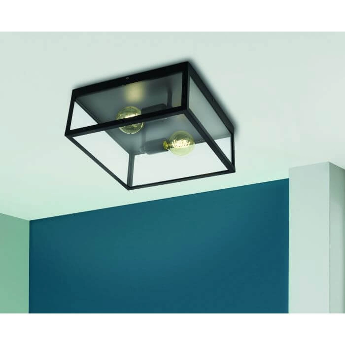 Country ceiling lamp Charterhouse Eglo 9002759493929