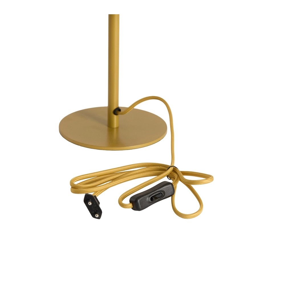 Table lamp Elya yellow Light & Living 8717807843397