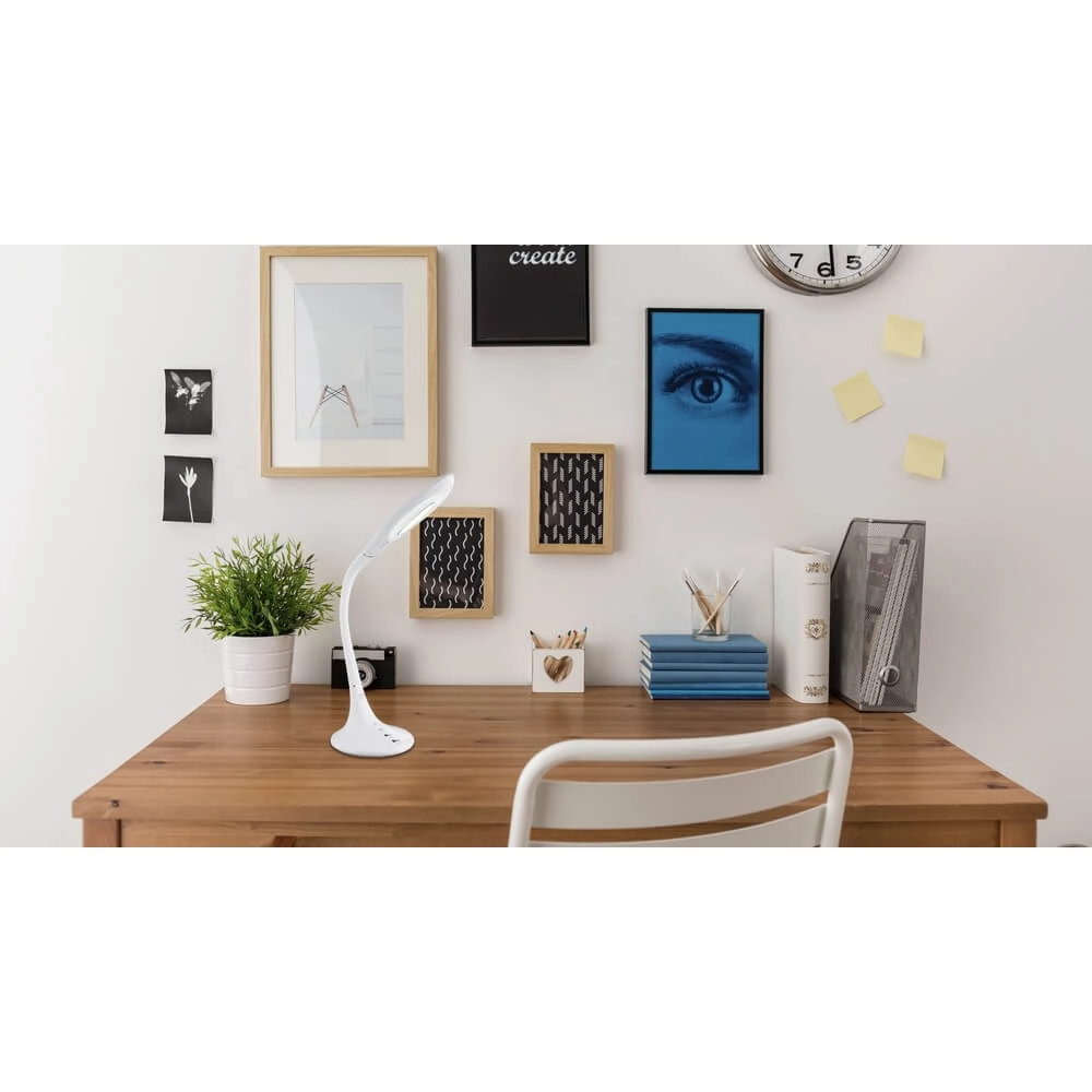 Desk lamp Pattaya white Globo 9007371312986
