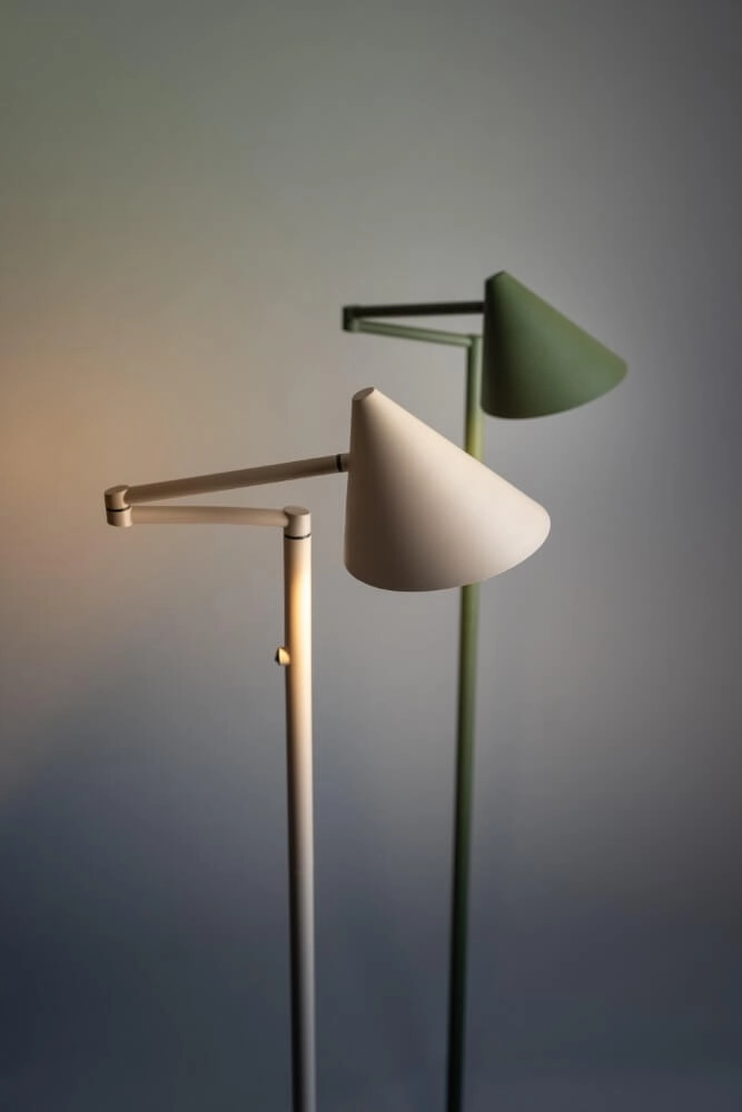 Floor lamp Marvis Sand design ETH 8720195307051