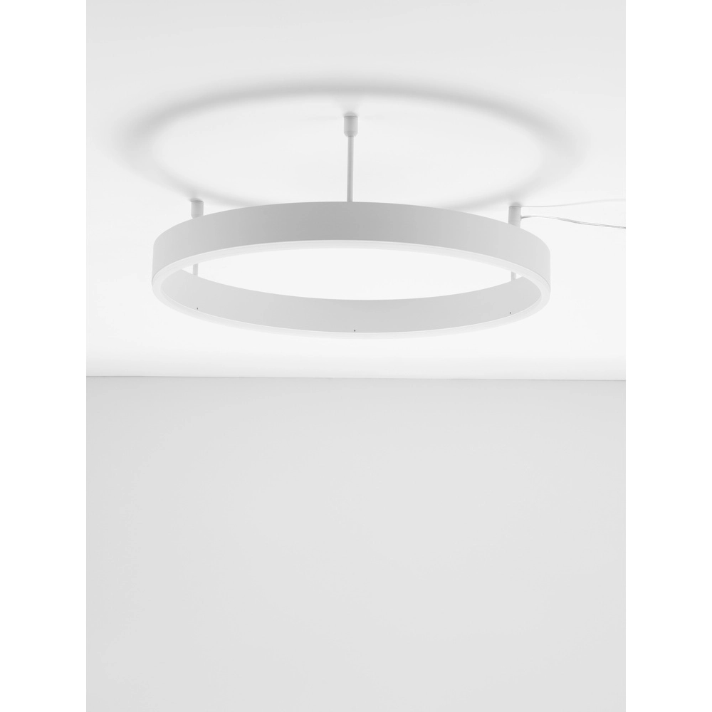 Ceiling lamp Motif white Ø 60cm