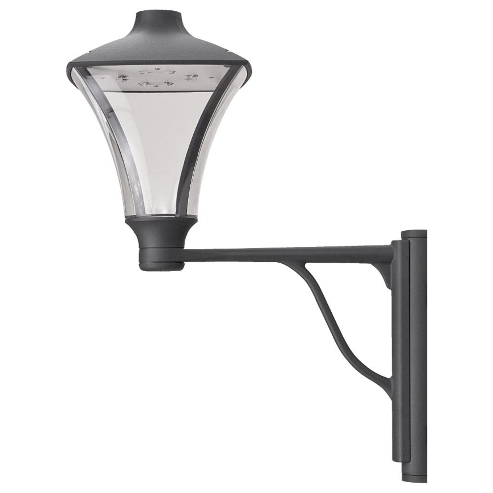 LED outdoor lamp City Highlight Anthracite