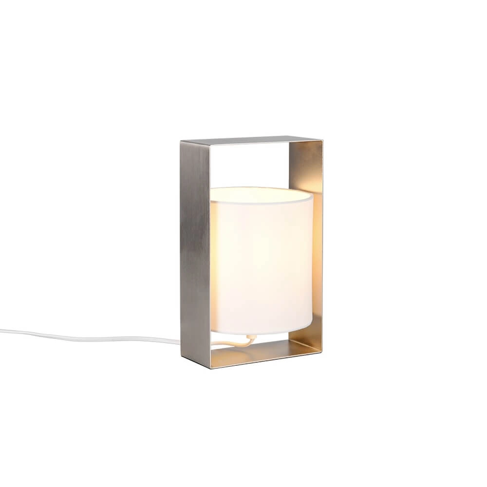 Design table lamp Pail nickel