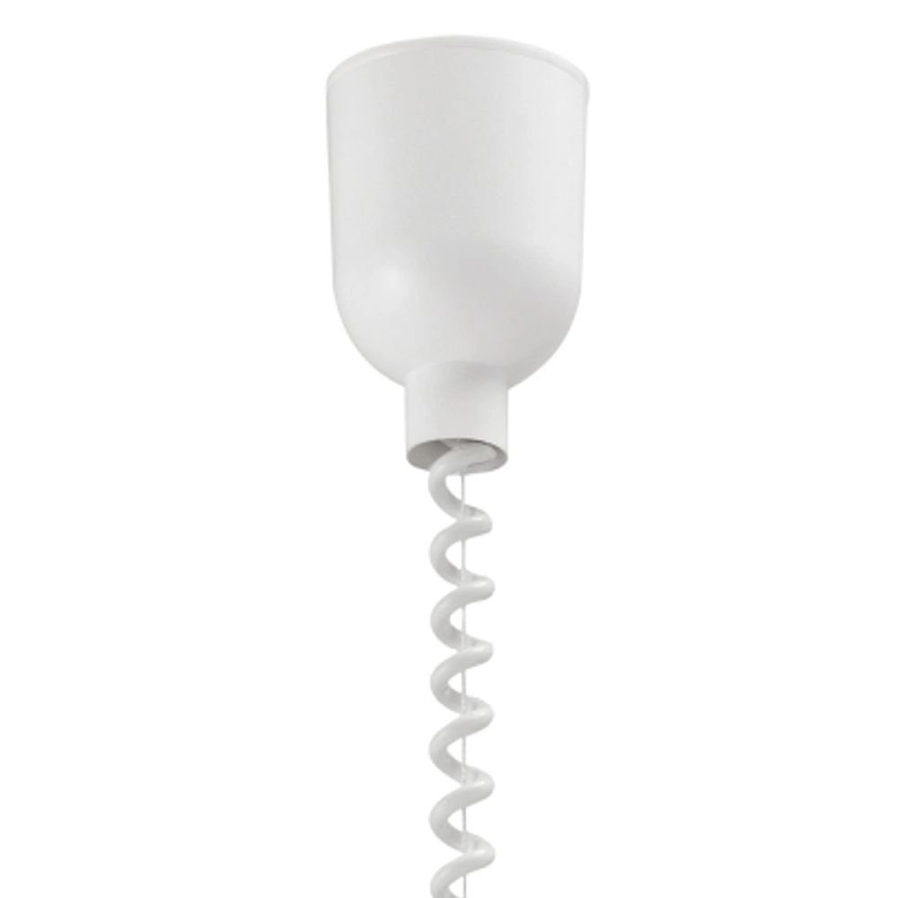 Pendant lamp Brenda 43cm white Eglo 9002759870553