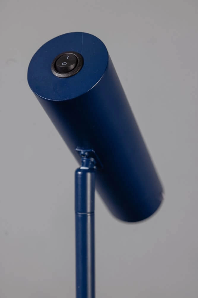Design table lamp Nikki blue ETH 8720195308584