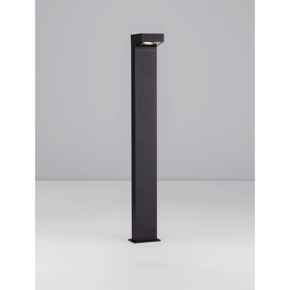 Floor lamp Rob black 90cm
