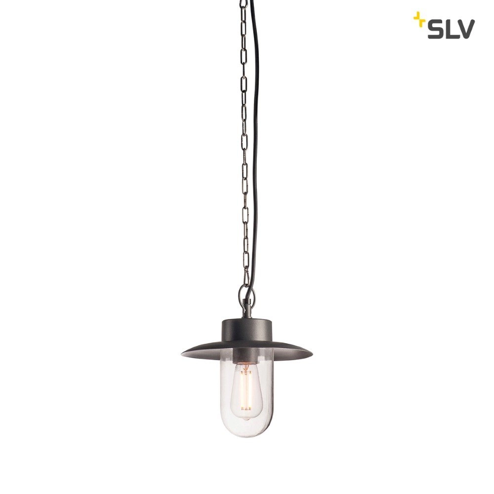 Porch pendant light Molat SLV 4024163191135
