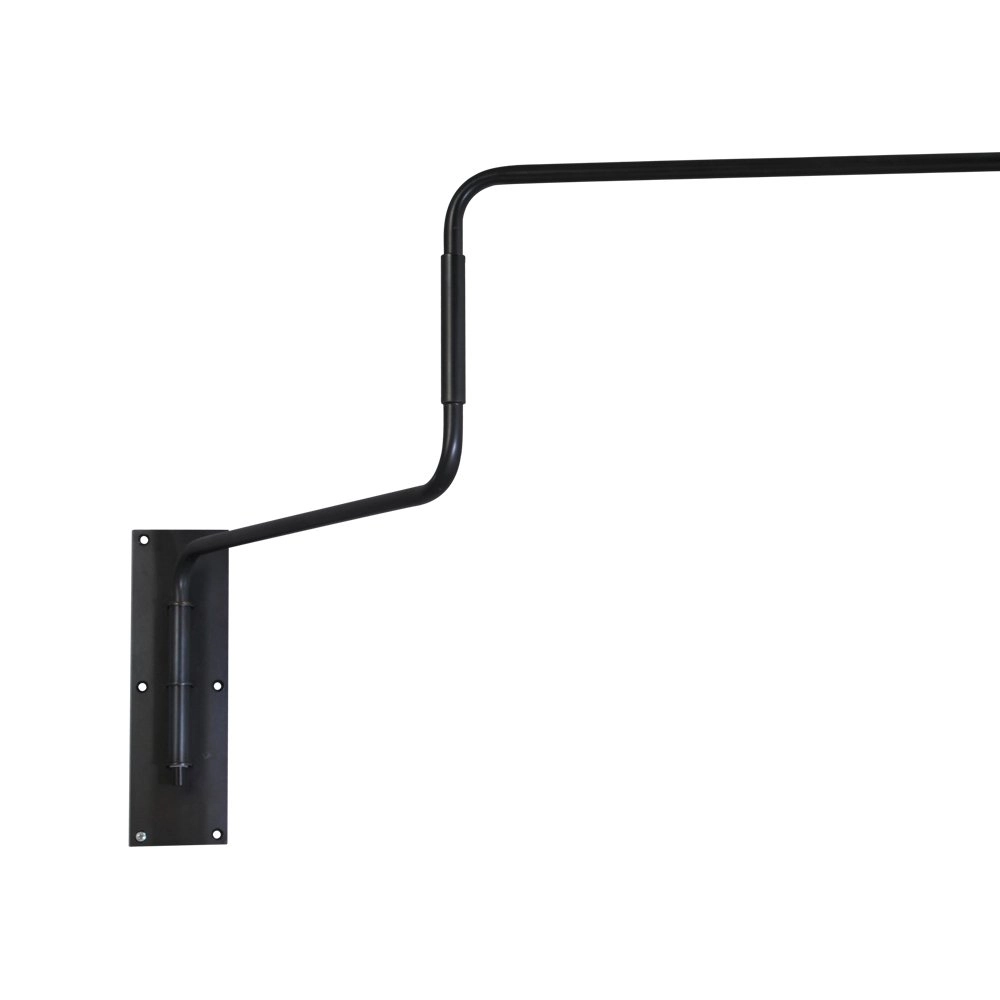 Wall reading light Industria Rust Masterlight 8718121235912